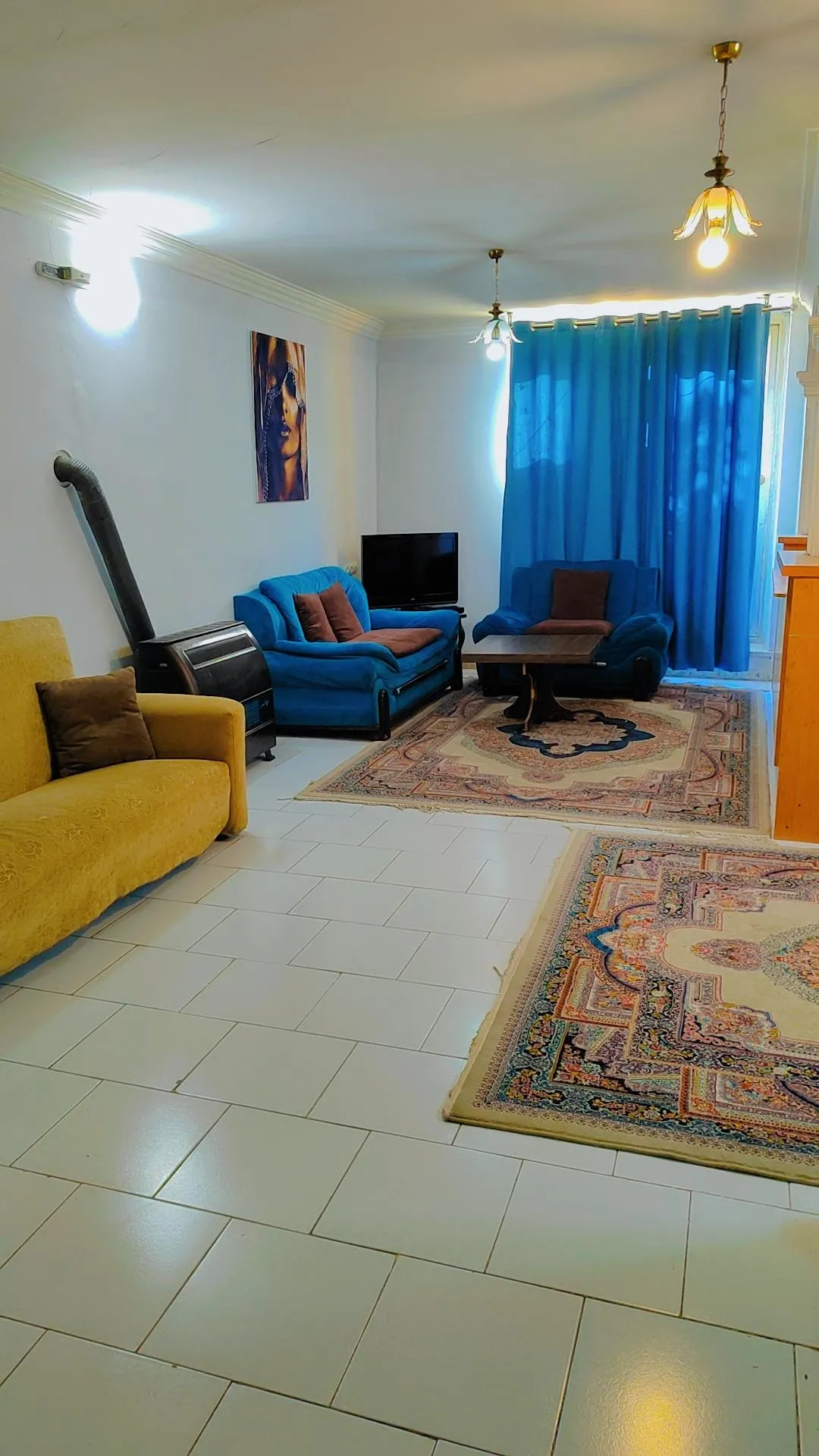 تصویر 2 خانه ویلایی دربست تمیز 