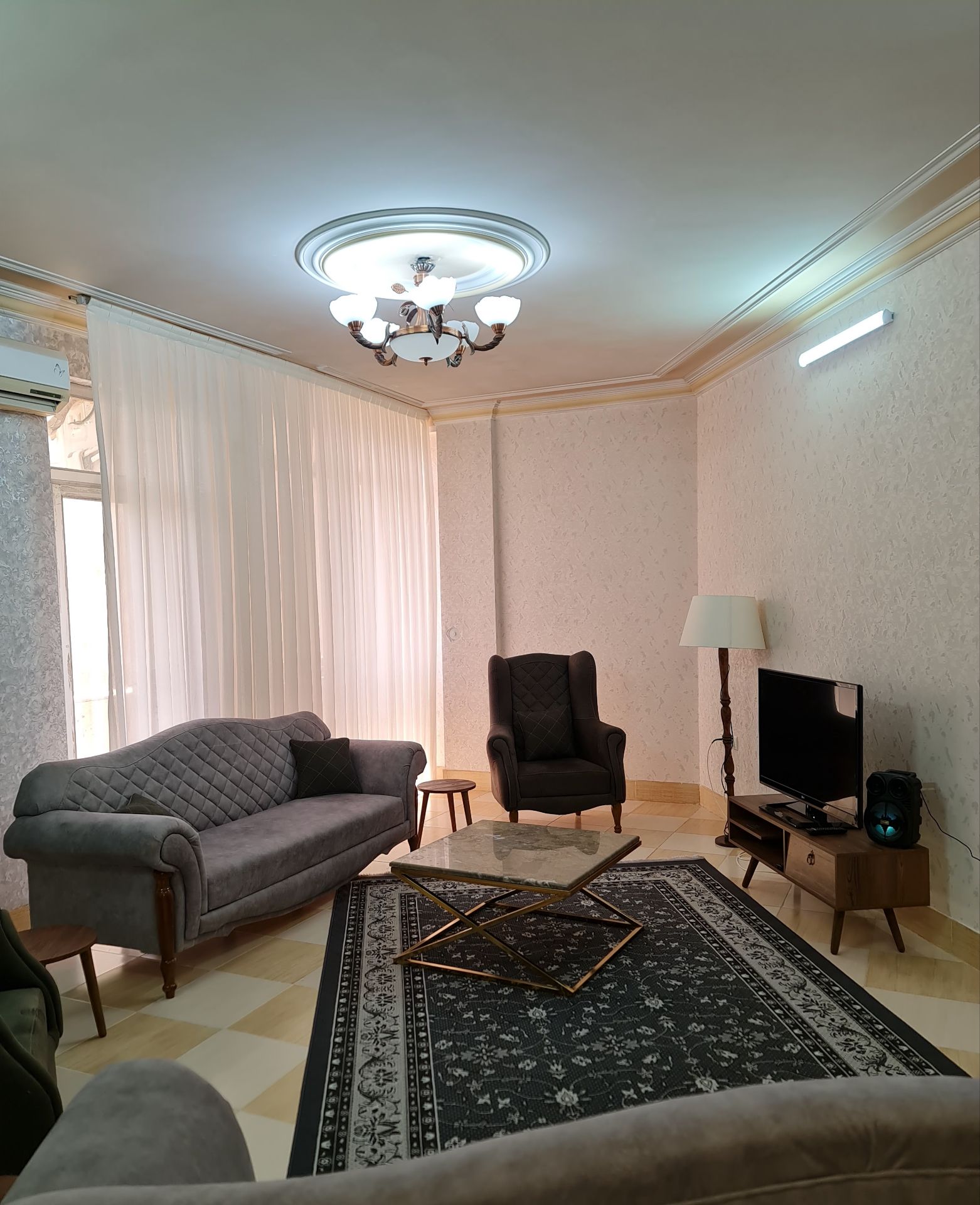 تصویر 3 سوئیت شیک و مرتب / دوخواب / S0 