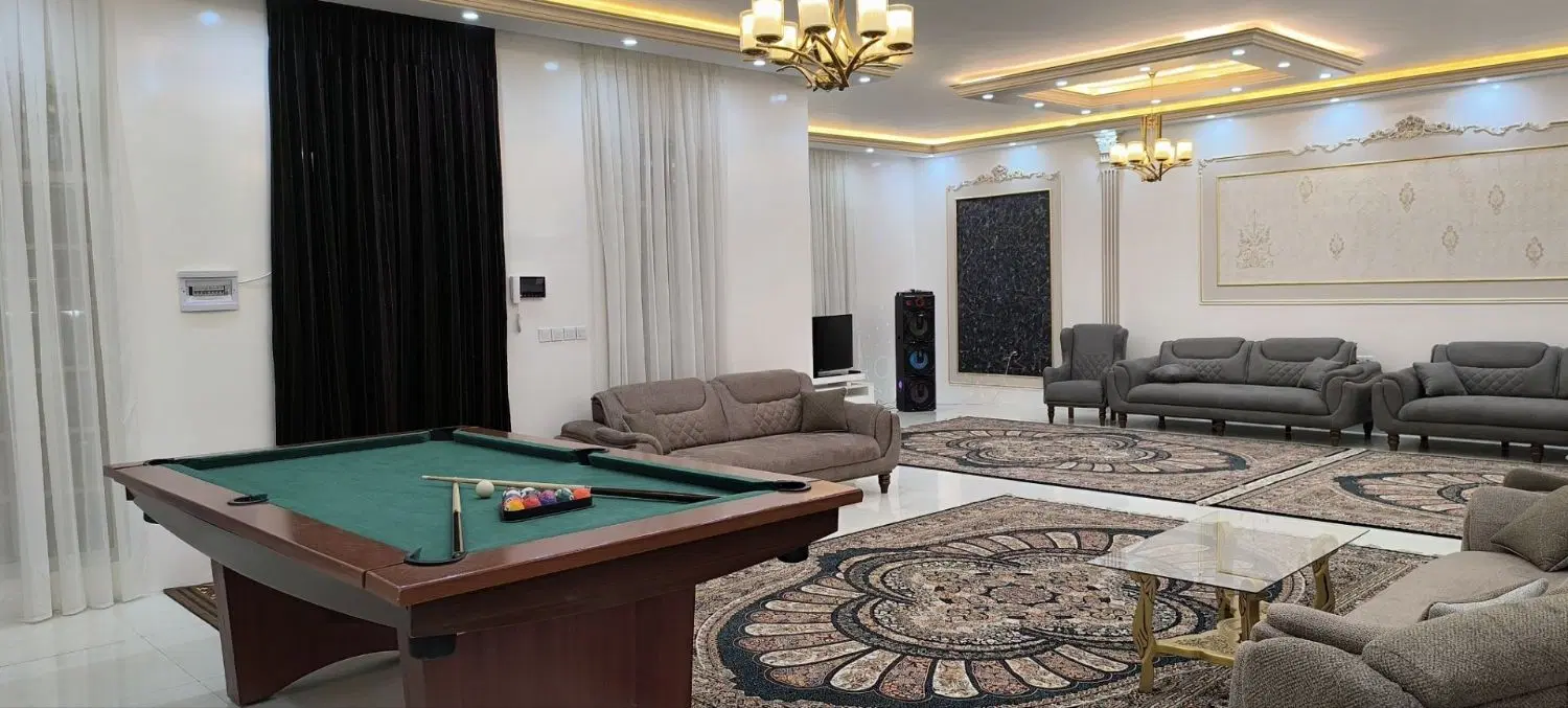 تصویر 6 ویلارو/عمارت آرش/B22/استخر جکوزی/بیلیارد 