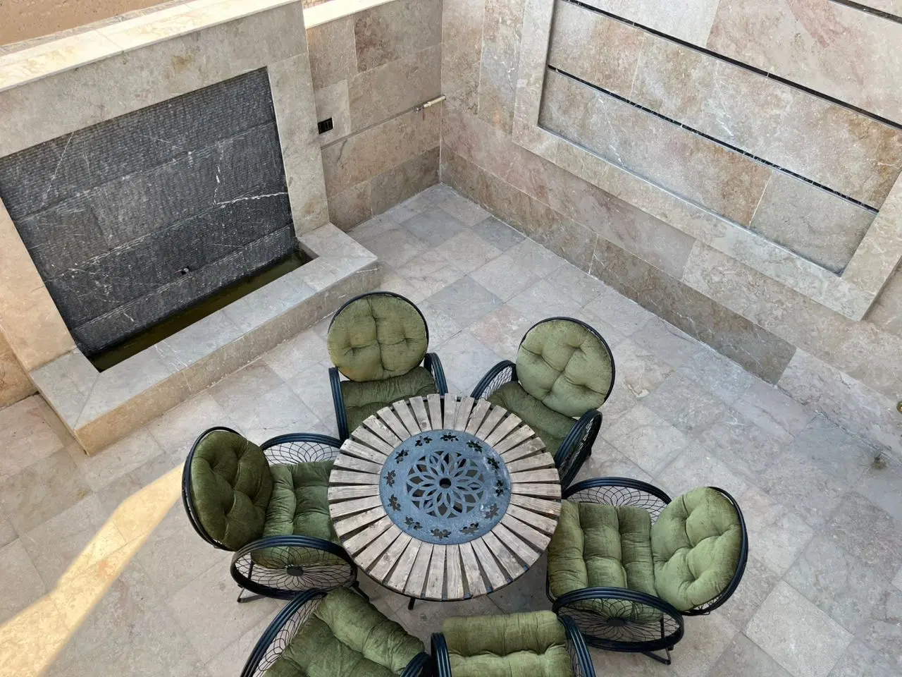 تصویر 14 ویلارو/عمارت لنا/استخر و جکوزی/دوبلکس/B18 