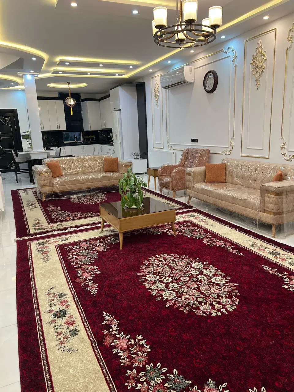 تصویر 12 ویلارو/عمارت لنا/استخر و جکوزی/دوبلکس/B18 