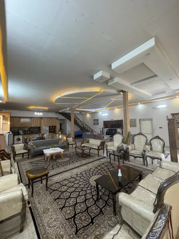 تصویر 3 عمارت فرحان/لاکچری/فول فرنیش/B12 