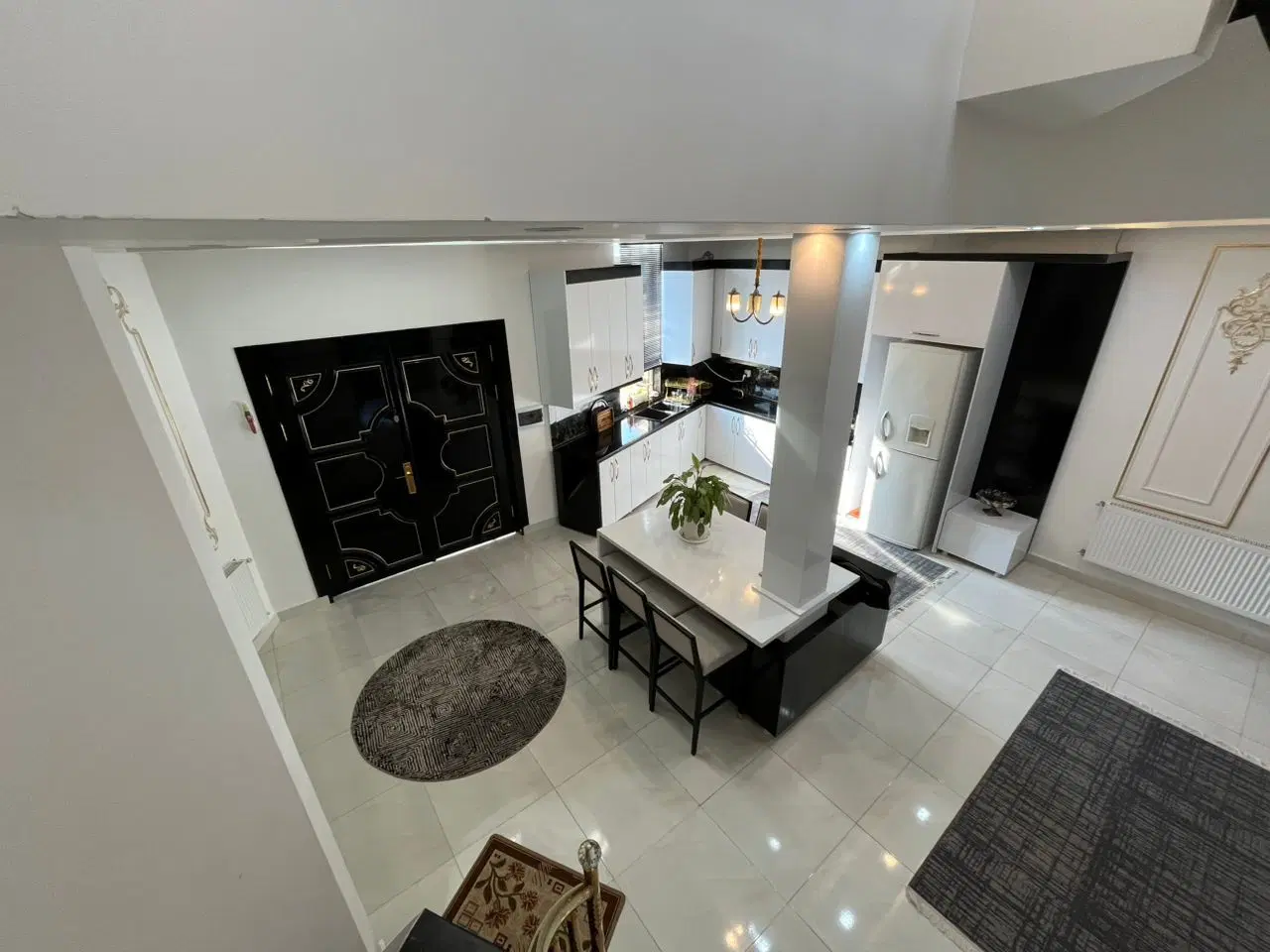 تصویر 9 ویلارو/عمارت لنا/استخر و جکوزی/دوبلکس/B18 