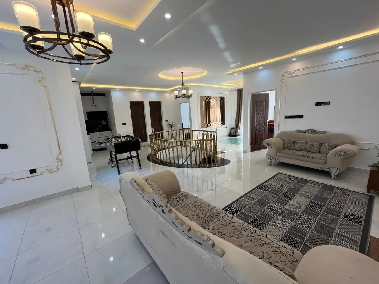 ویلارو/عمارت لنا/استخر و جکوزی/دوبلکس/B18