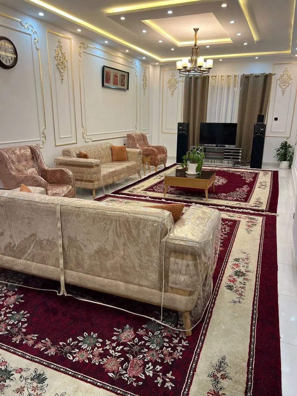 تصویر 13 ویلارو/عمارت لنا/استخر و جکوزی/دوبلکس/B18 