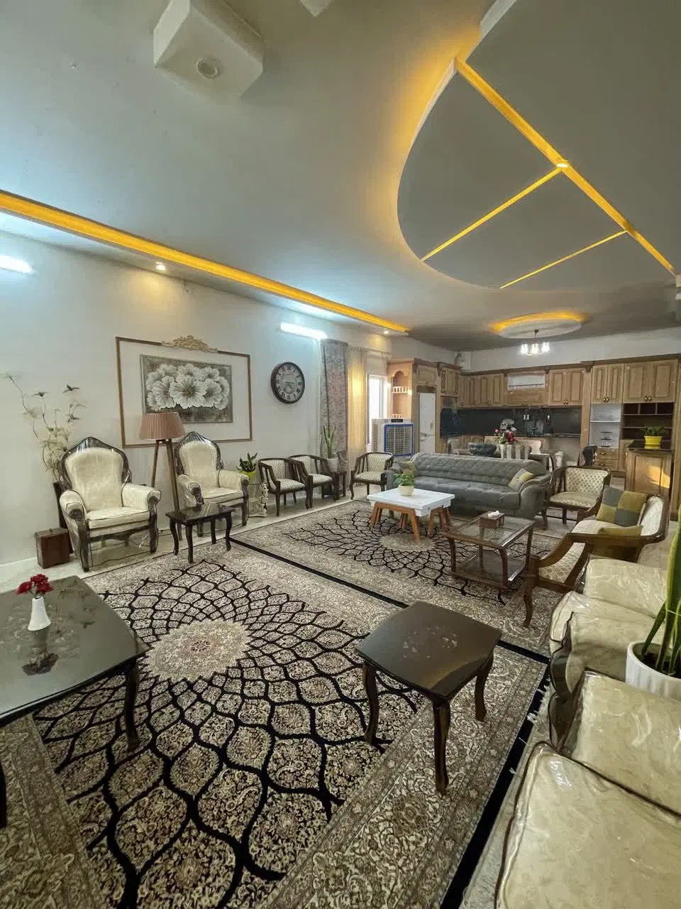 تصویر 11 عمارت فرحان/لاکچری/فول فرنیش/B12 