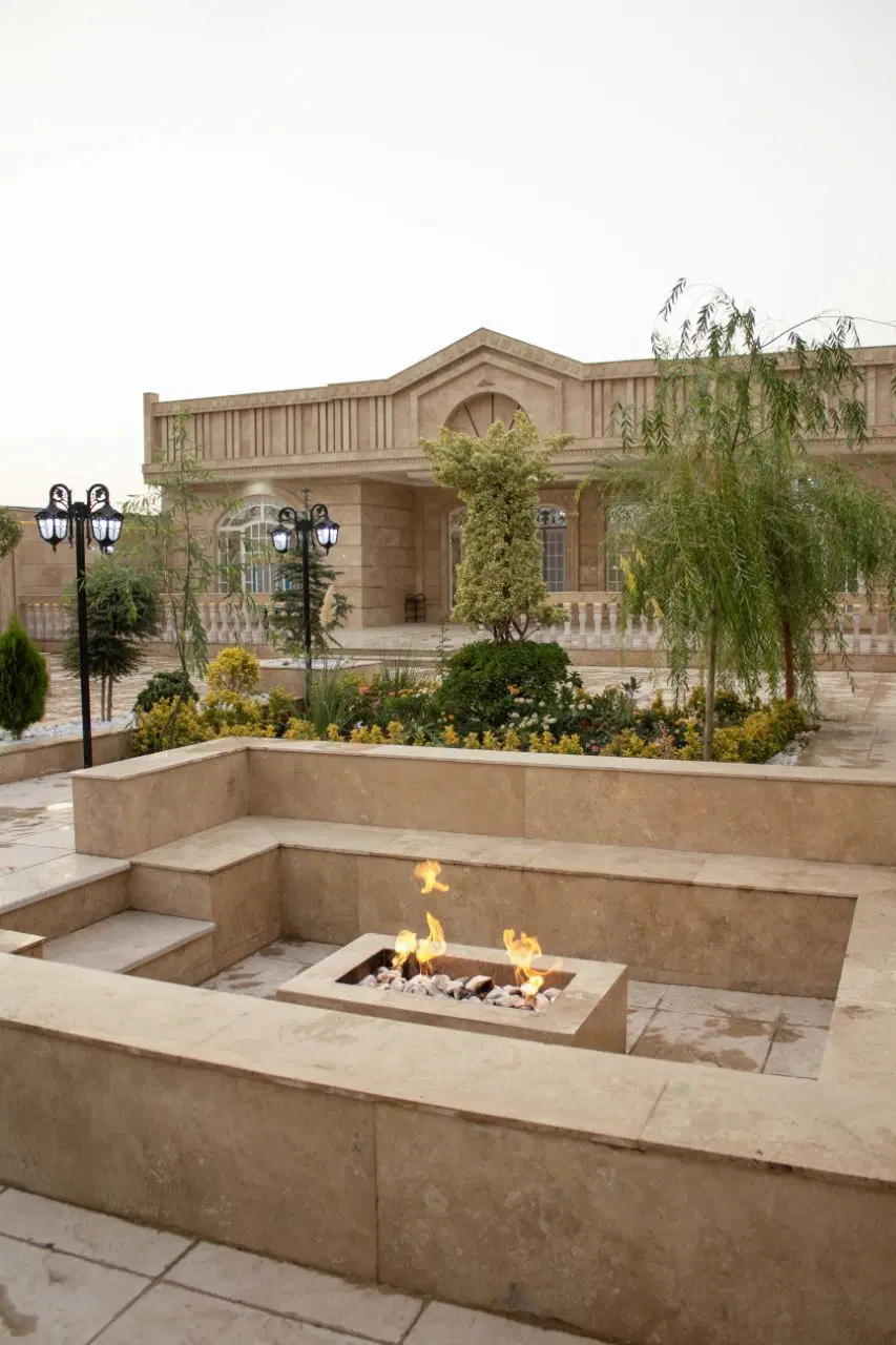 تصویر 19 ویلارو/عمارت آرش/B22/استخر جکوزی/بیلیارد 