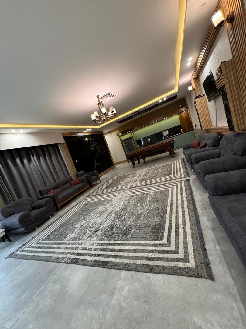 تصویر 10 عمارت دو قلو / استخر ترکی / استخر داخل 