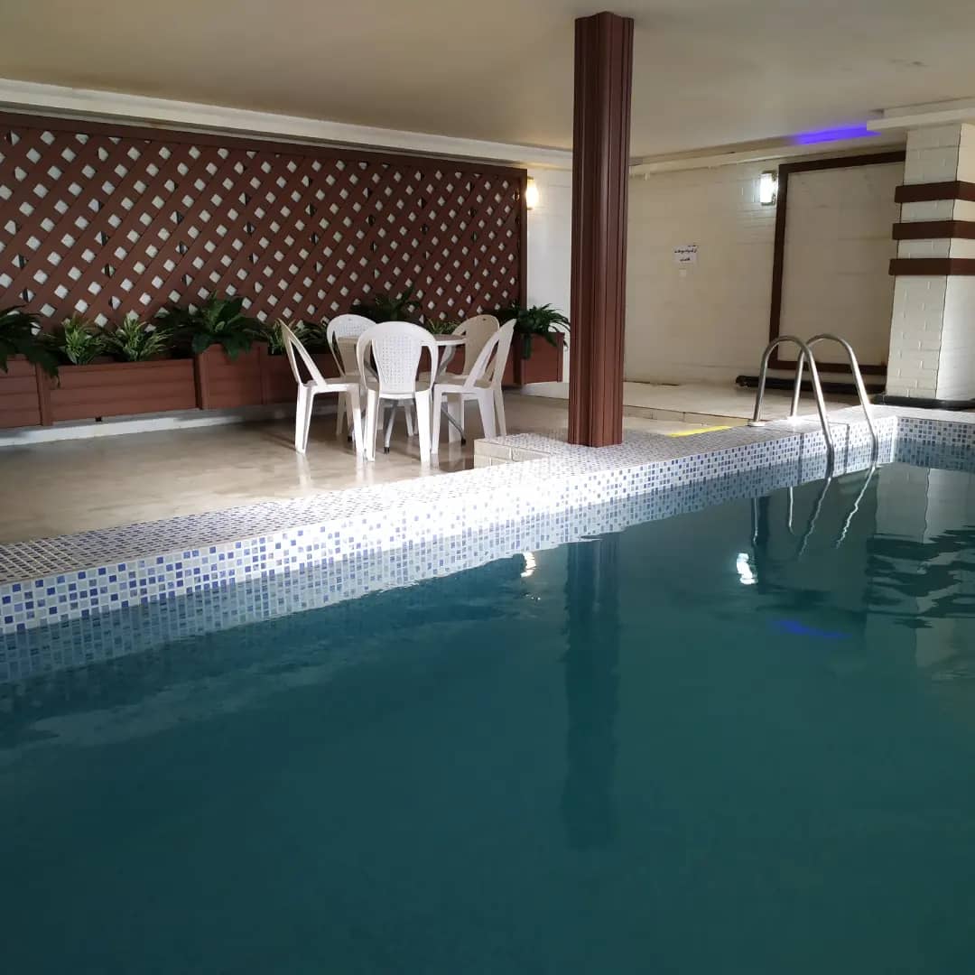 تصویر 43 ویلای دوبلکس مدرن سرسبز شاهنامه 14 