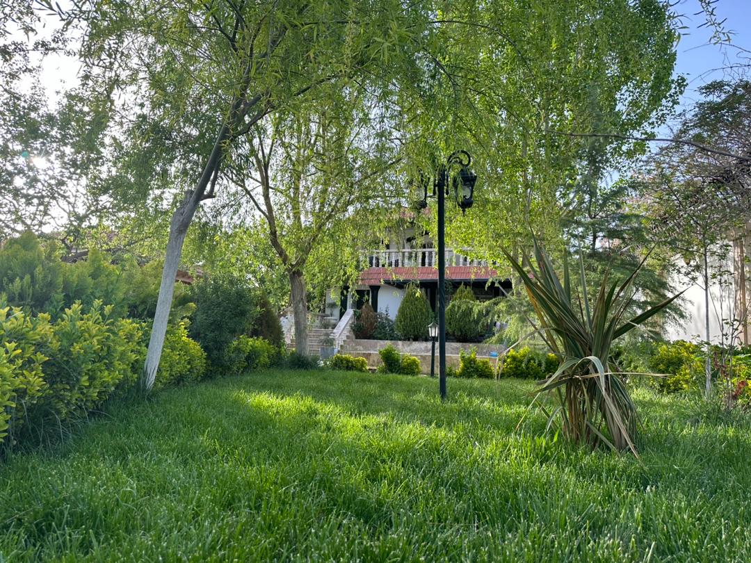 تصویر 9 ویلای دوبلکس مدرن سرسبز شاهنامه 14 