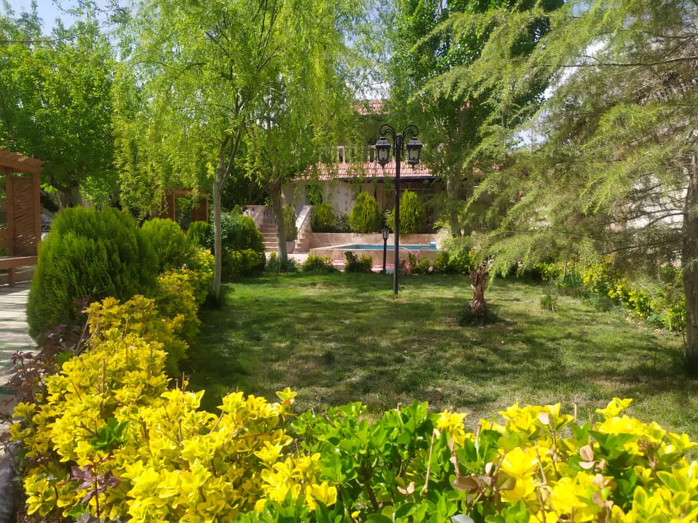 تصویر 34 ویلای دوبلکس مدرن سرسبز شاهنامه 14 
