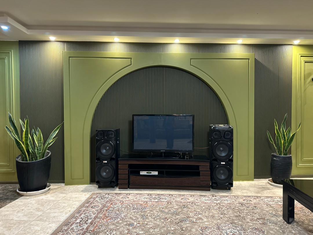 تصویر 15 ویلای دوبلکس مدرن سرسبز شاهنامه 14 