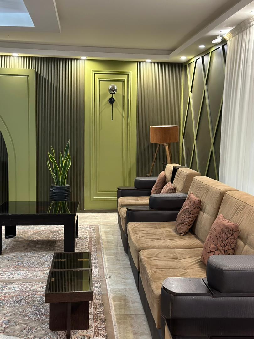 تصویر 5 ویلای دوبلکس مدرن سرسبز شاهنامه 14 