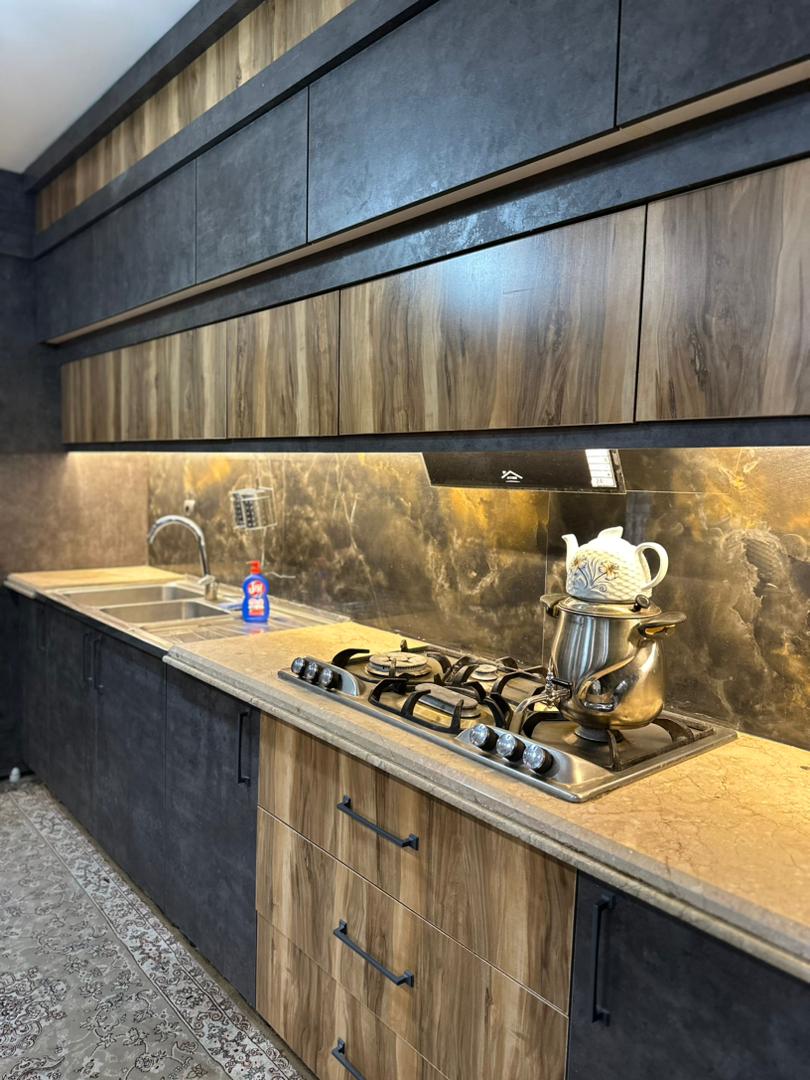 تصویر 39 ویلای دوبلکس مدرن سرسبز شاهنامه 14 