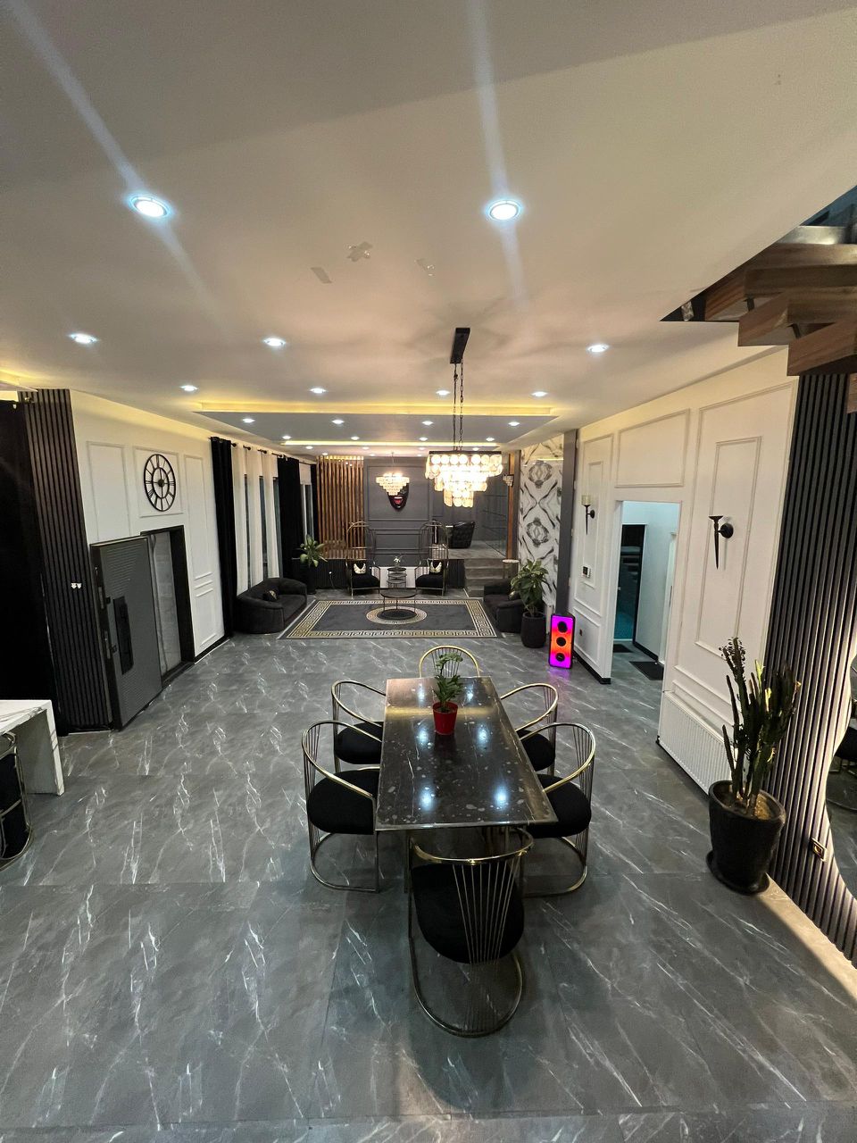 تصویر 5 ویلای مدرن دوبلکس کاهو بهارستان 