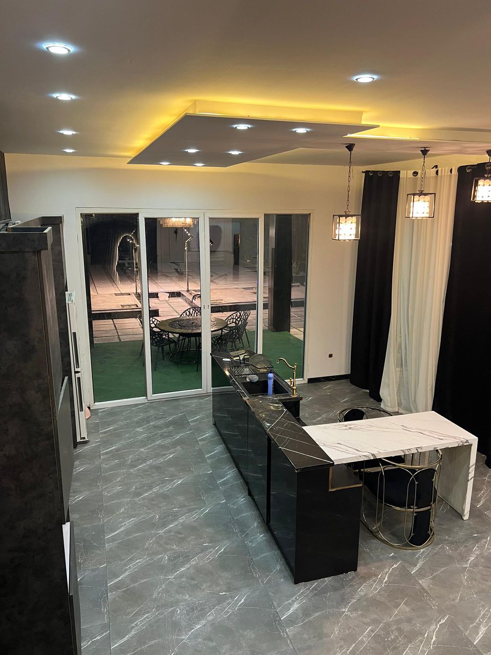 تصویر 9 ویلای مدرن دوبلکس کاهو بهارستان 