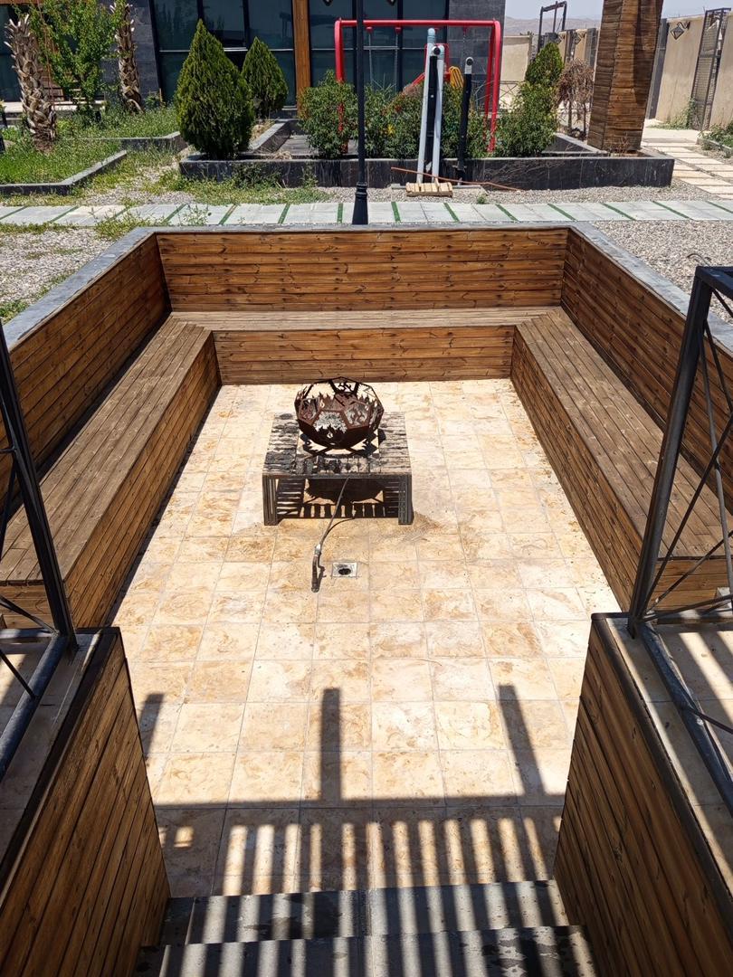 تصویر 9 عمارت چشمه گیلاس / سه خواب / دوبلکس 