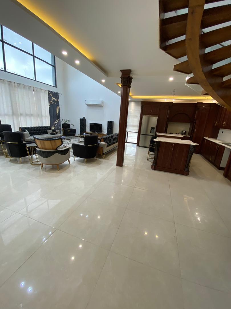 تصویر 6 عمارت چشمه گیلاس / سه خواب / دوبلکس 