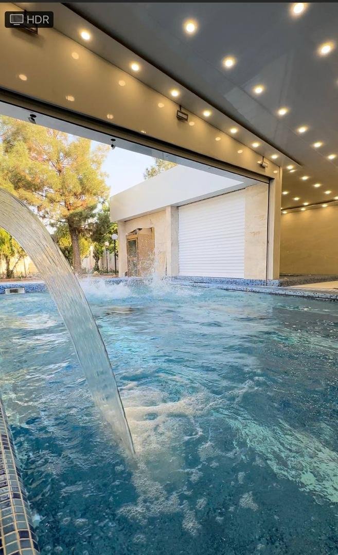 تصویر 4 عمارت دوبلکس 3000 متری 4 خواب ساغروان 