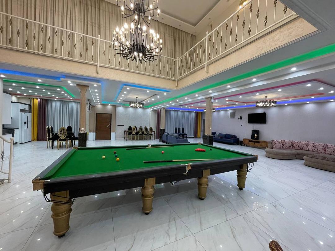 تصویر 3 عمارت دوبلکس 3000 متری 4 خواب ساغروان 