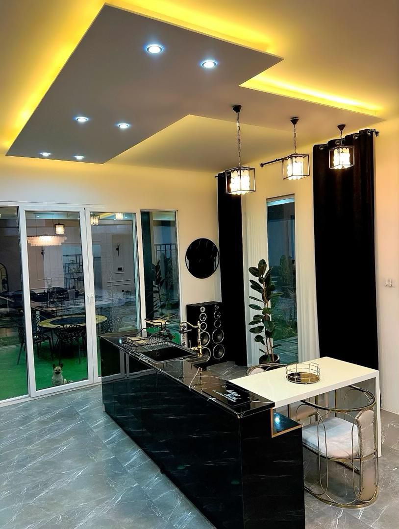 تصویر 12 ویلای مدرن دوبلکس کاهو بهارستان 