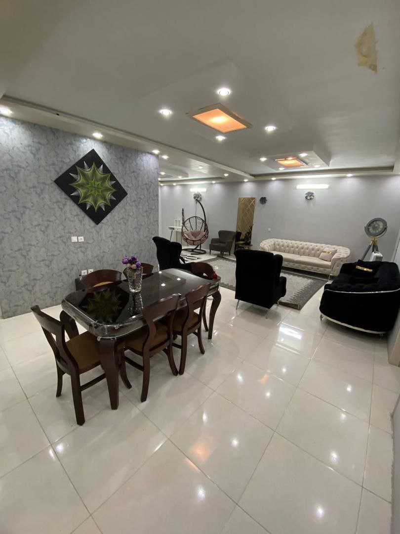 واحد دوخوابه هفت تیر گلشن طبقه اول