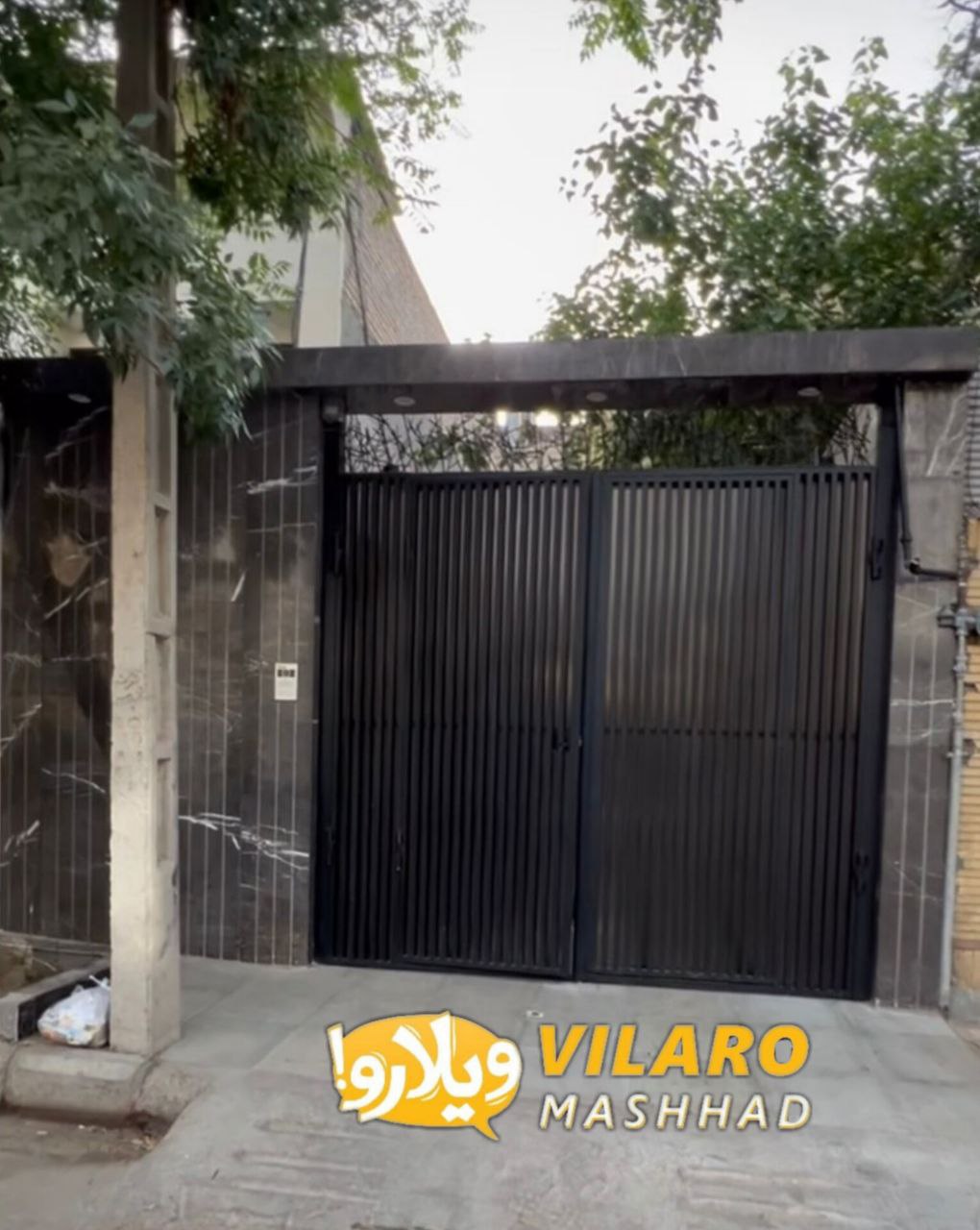 تصویر 9 ویلایی دوخوابه دربست لوکس هاشمیه 