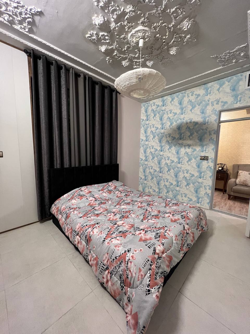 تصویر 6 منزل ویلایی 2 خوابه دربست حافظ وکیل آباد 