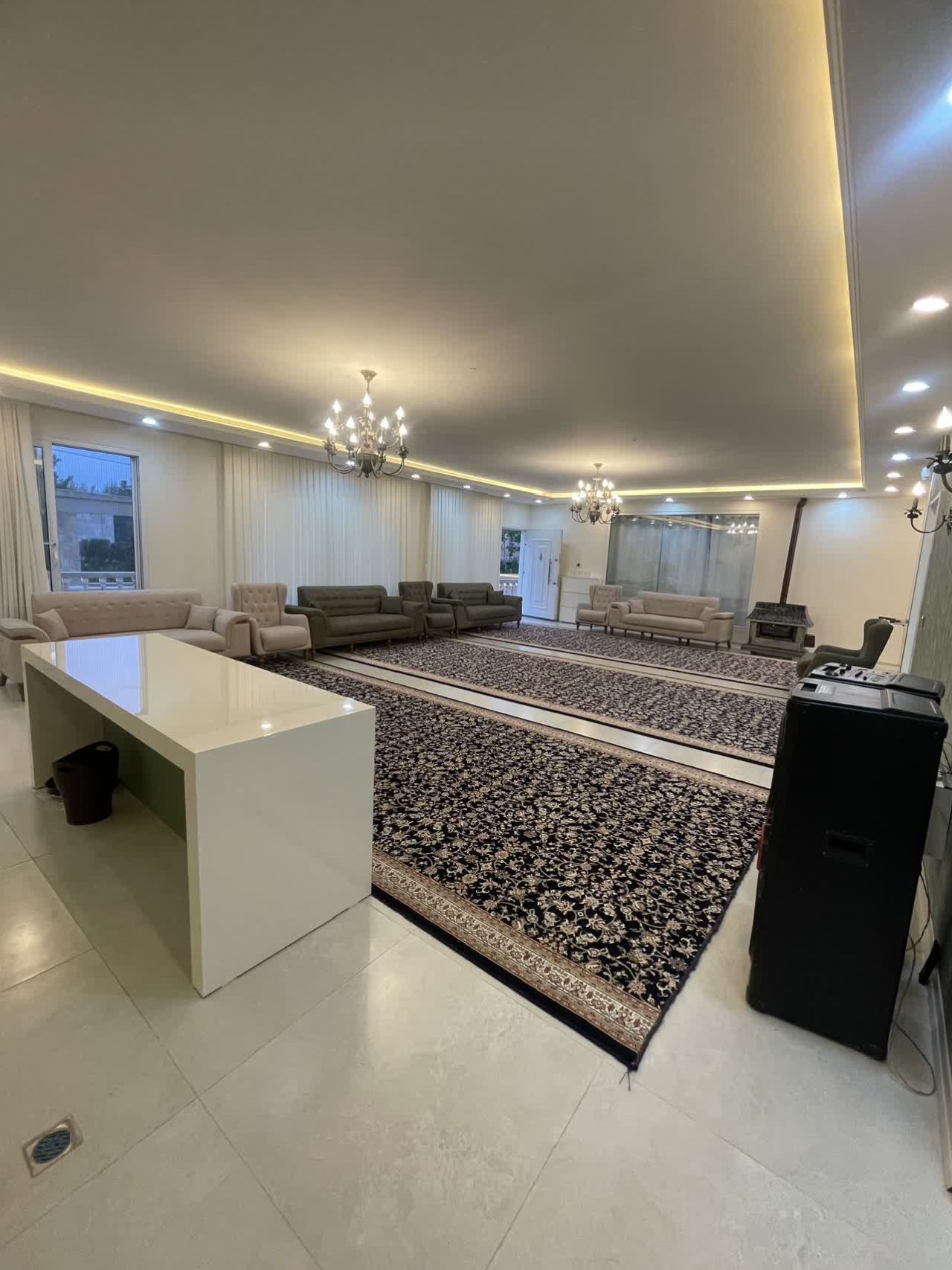 تصویر 3 عمارت حافظ / صفر و لوکس / استخر و جکوزی / B19 