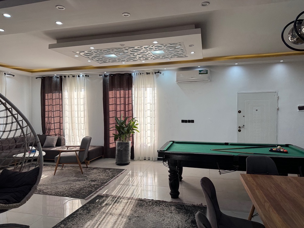 تصویر 4 عمارت یاس شاندیز / دو استخره / بیلیارد / B17 