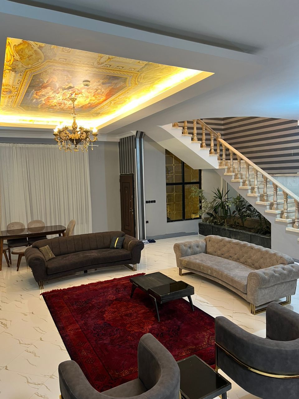 عمارت مارینا 2 /لوکس/3خواب/شاندیزB31