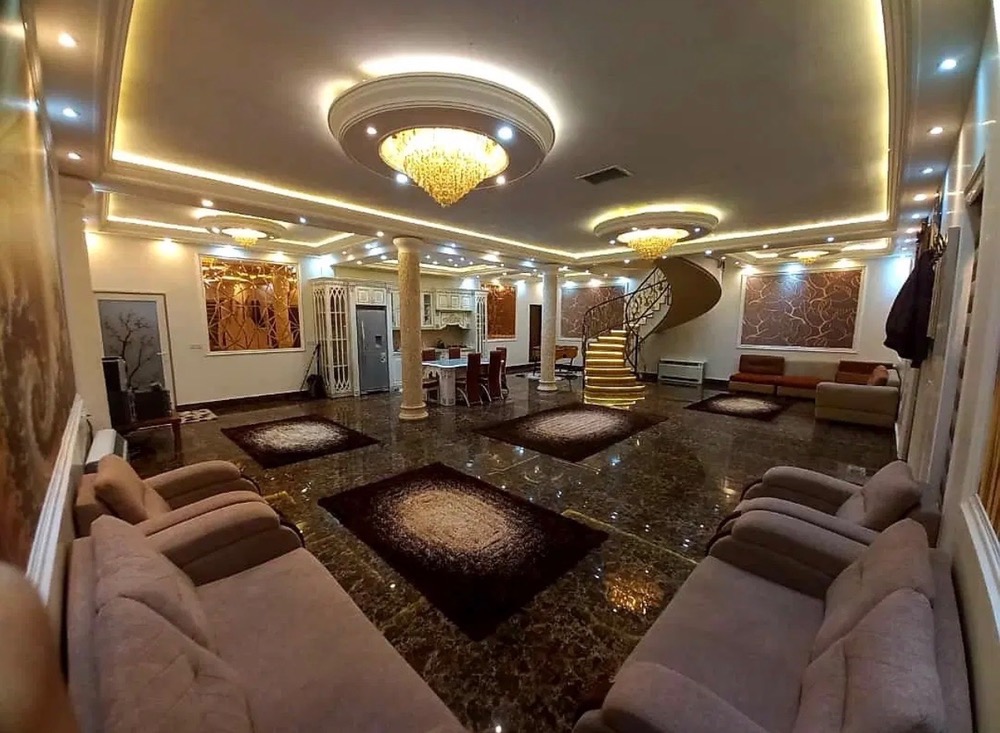 تصویر 2 عمارت گلشن / لاکچری / شاندیز B08 