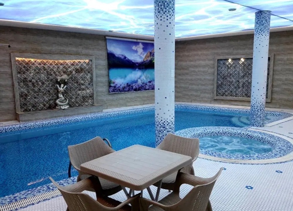 تصویر 5 عمارت گلشن / لاکچری / شاندیز B08 
