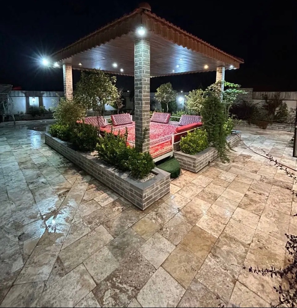 تصویر 9 عمارت گلشن / لاکچری / شاندیز B08 