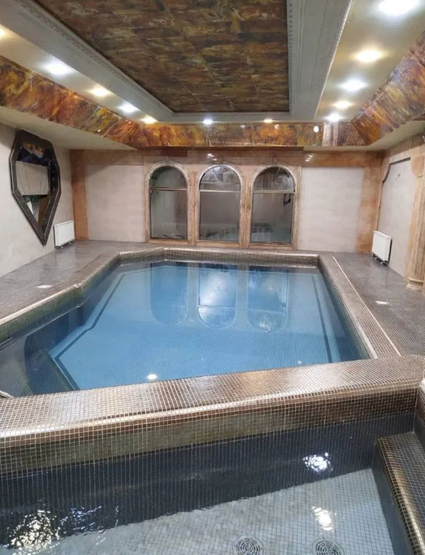 تصویر 8 عمارت الماس / جذاب و خاص / شاندیز /B24 