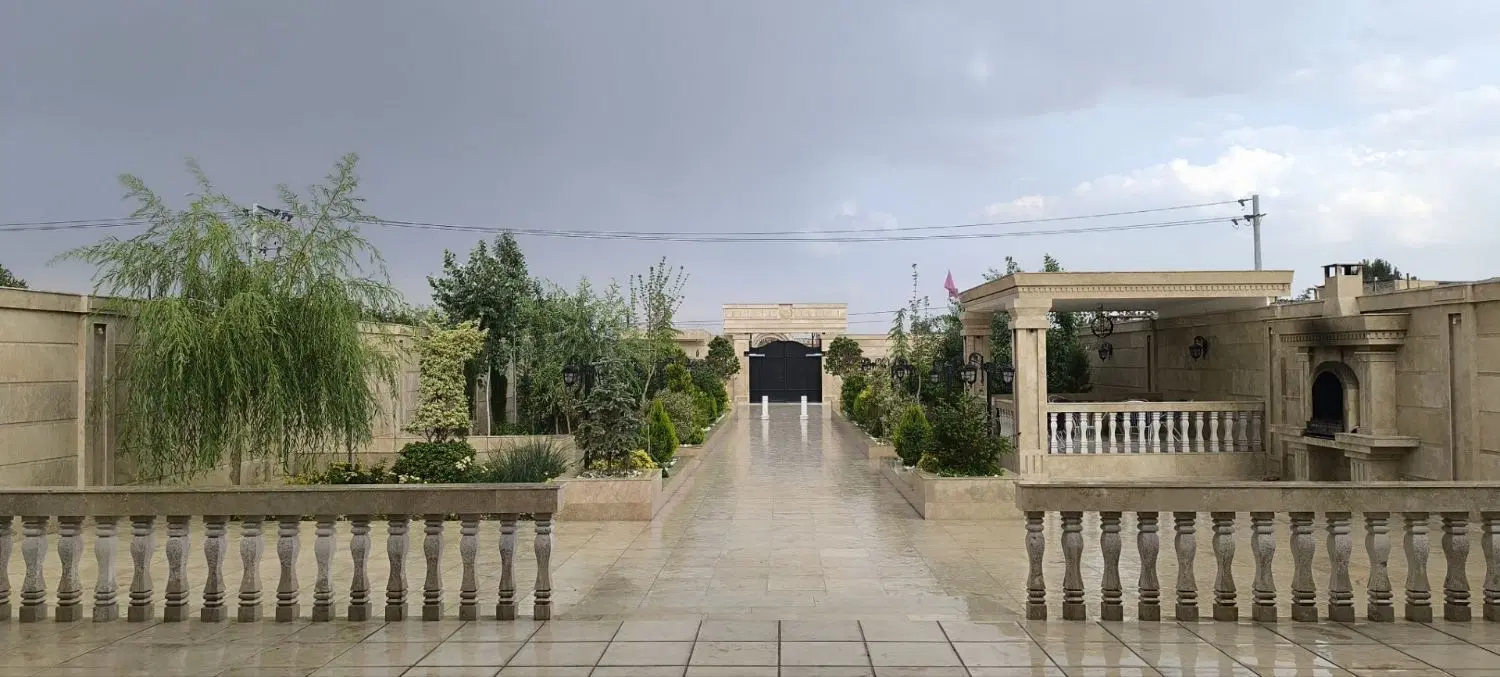 تصویر 3 ویلارو/عمارت آرش/B22/استخر جکوزی/بیلیارد 