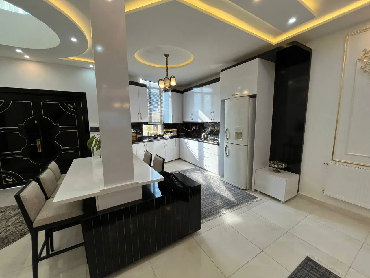 تصویر 18 ویلارو/عمارت لنا/استخر و جکوزی/دوبلکس/B18 