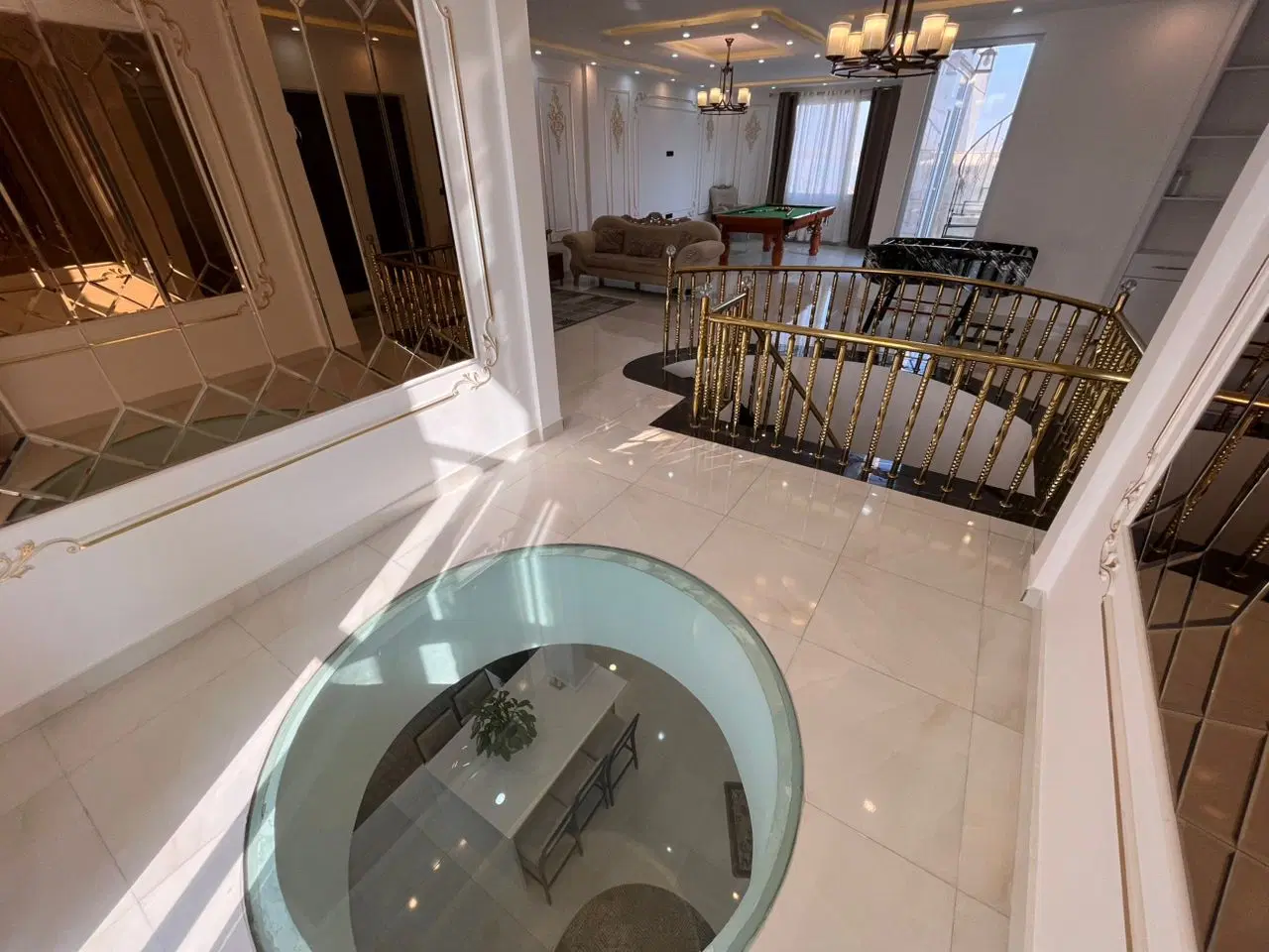 تصویر 3 ویلارو/عمارت لنا/استخر و جکوزی/دوبلکس/B18 