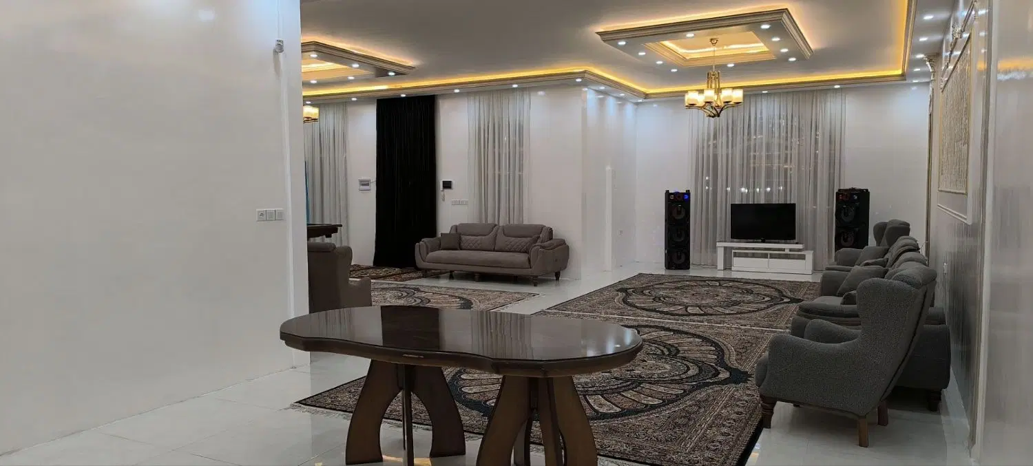 تصویر 7 ویلارو/عمارت آرش/B22/استخر جکوزی/بیلیارد 