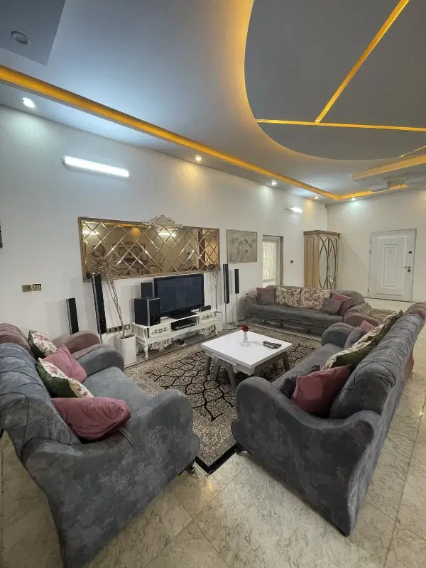 تصویر 10 عمارت فرحان/لاکچری/فول فرنیش/B12 