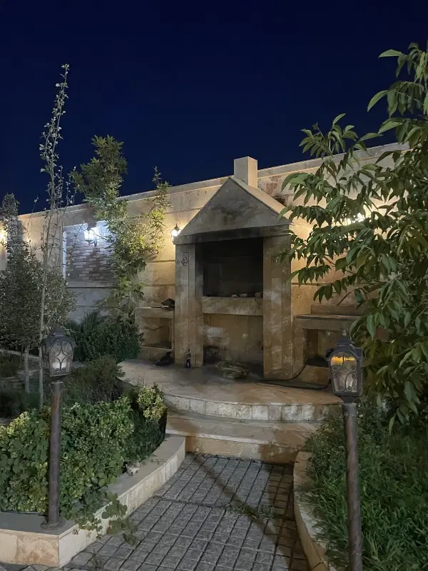تصویر 13 عمارت فرحان/لاکچری/فول فرنیش/B12 