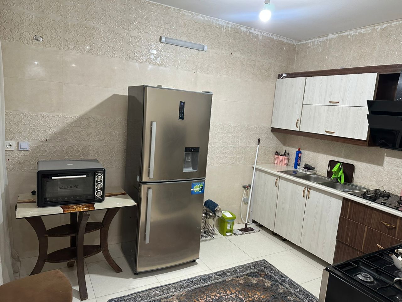 تصویر 7 واحد دوخوابه هفت تیر گلشن طبقه همکف 