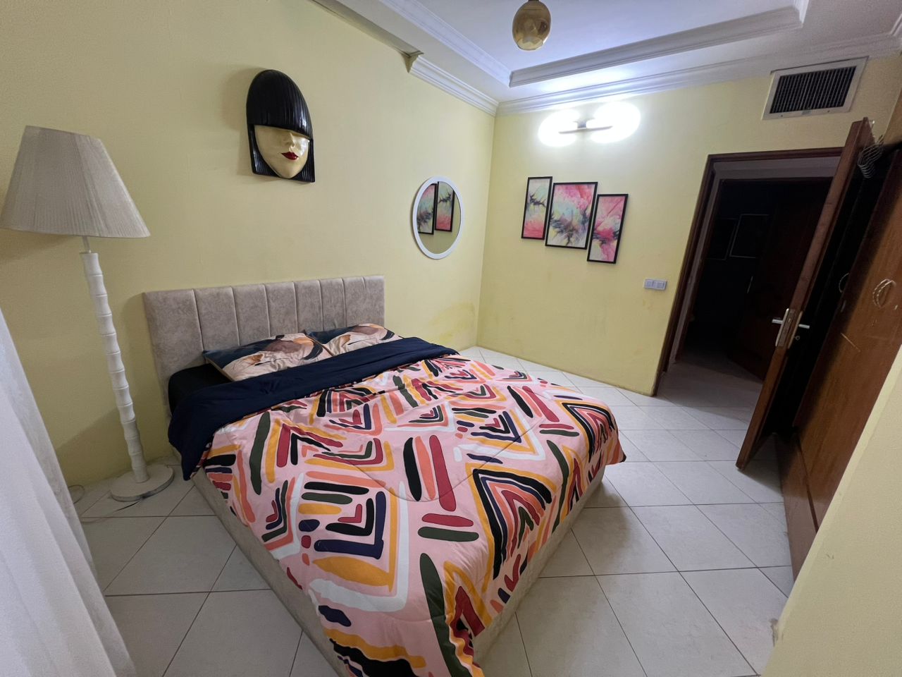 تصویر 8 واحد دوخوابه 95 متری هنرستان - کد 3 